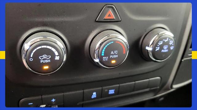 2021 Ram 1500 Tradesman Quad Cab 4x2 64 Box
