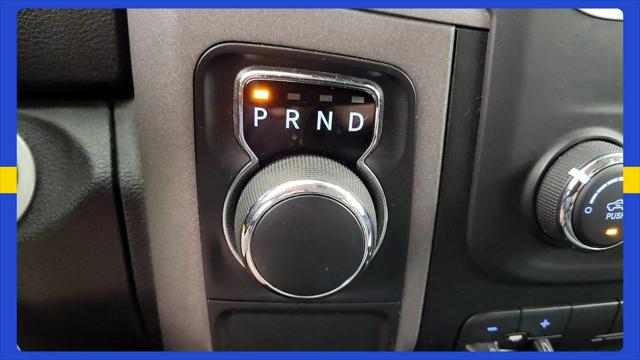2021 Ram 1500 Tradesman Quad Cab 4x2 64 Box