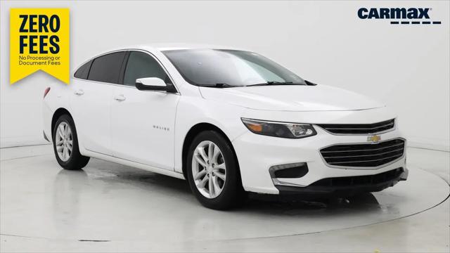 2018 Chevrolet Malibu LT for sale in Shreveport, LA