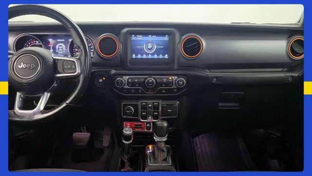 2021 Jeep Gladiator Sport