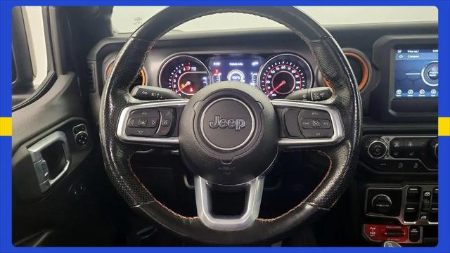 2021 Jeep Gladiator Sport