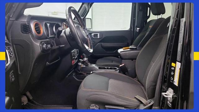 2021 Jeep Gladiator Sport