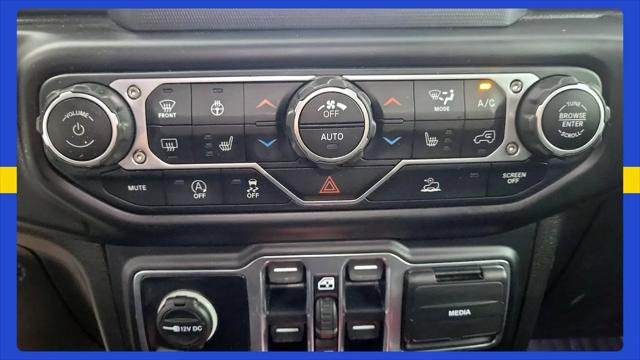 2021 Jeep Gladiator Sport