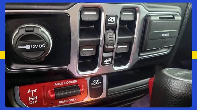 2021 Jeep Gladiator Sport
