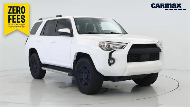 2018 Toyota 4Runner TRD Off Road Premium for sale in Savannah, GA