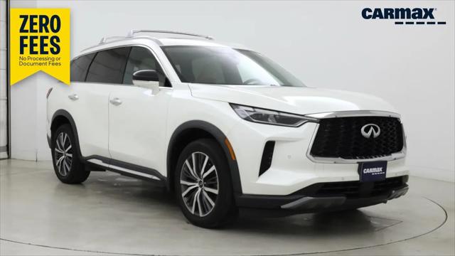 2023 INFINITI QX60 SENSORY AWD for sale in Savannah, GA
