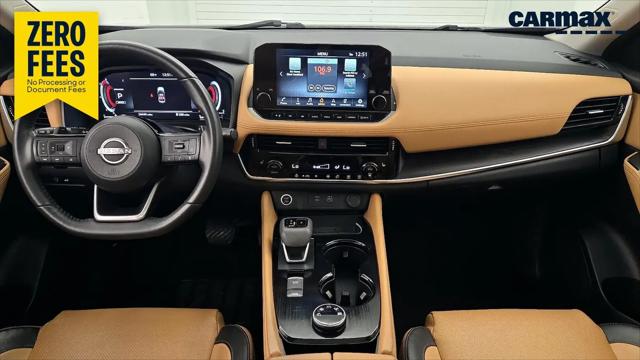 2023 Nissan Rogue Platinum Intelligent AWD for sale in Brandywine, MD