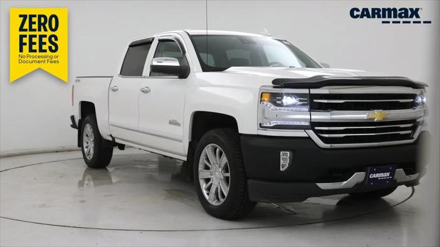 2017 Chevrolet Silverado 1500 High Country for sale in Brandywine, MD