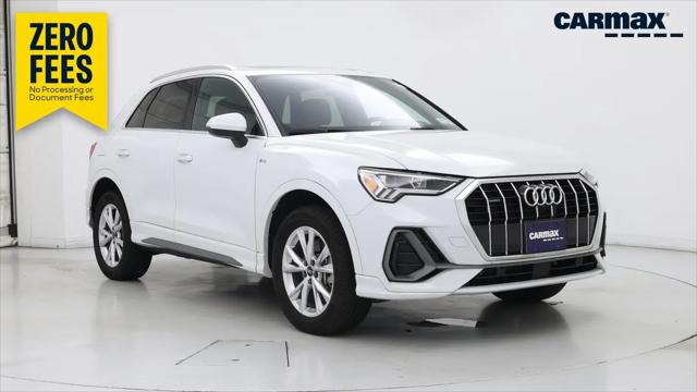 2023 Audi Q3 Premium Plus 45 TFSI S line quattro Tiptronic for sale in Edison, NJ