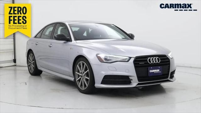 2018 Audi A6 3.0T Sport for sale in Edison, NJ