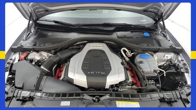 2018 Audi A6 3.0T Sport
