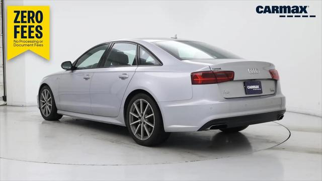 2018 Audi A6 3.0T Sport