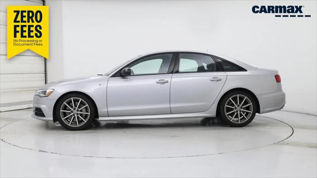 2018 Audi A6 3.0T Sport