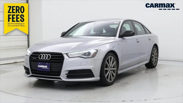 2018 Audi A6 3.0T Sport