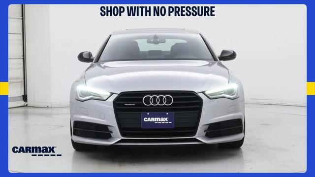 2018 Audi A6 3.0T Sport