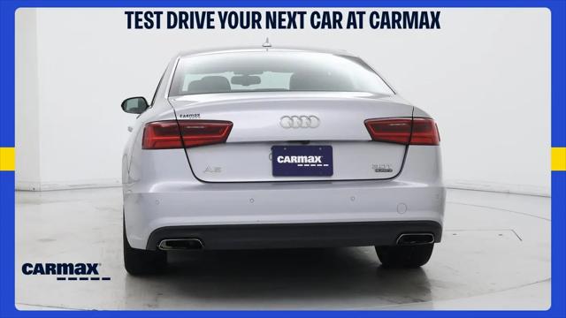 2018 Audi A6 3.0T Sport