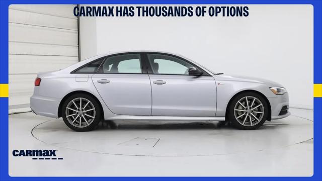 2018 Audi A6 3.0T Sport