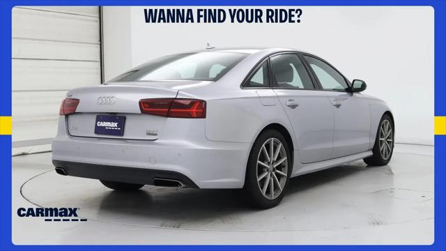 2018 Audi A6 3.0T Sport
