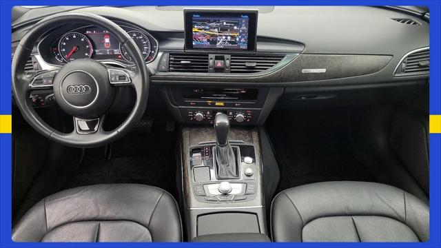 2018 Audi A6 3.0T Sport