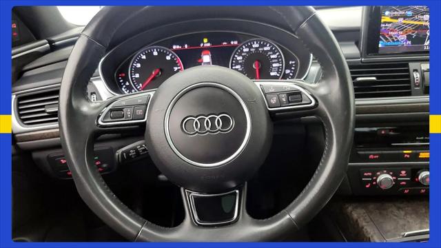 2018 Audi A6 3.0T Sport