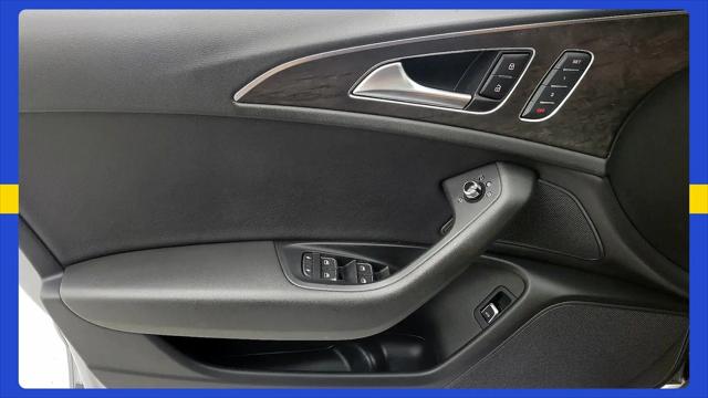 2018 Audi A6 3.0T Sport
