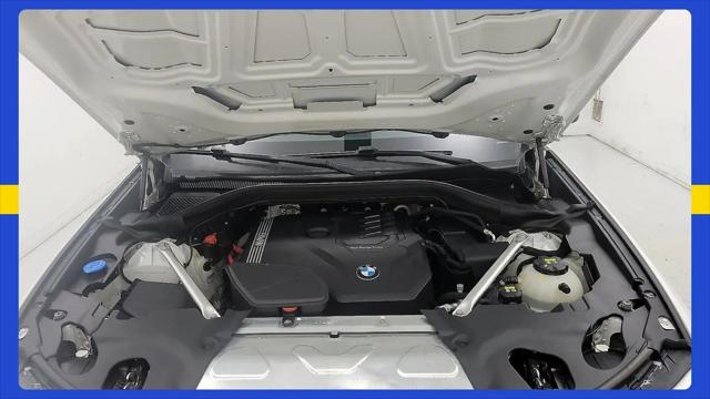 2021 BMW X4 xDrive30i