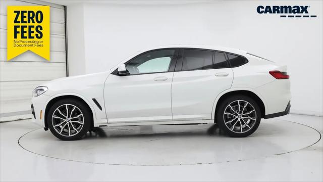 2021 BMW X4 xDrive30i