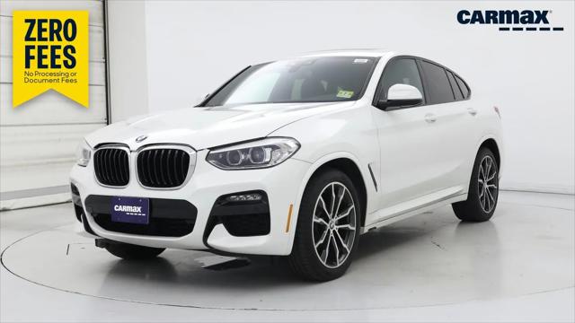 2021 BMW X4 xDrive30i