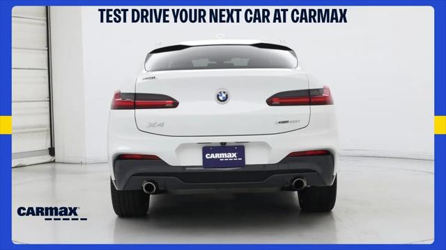 2021 BMW X4 xDrive30i