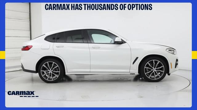2021 BMW X4 xDrive30i