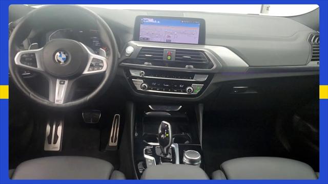 2021 BMW X4 xDrive30i