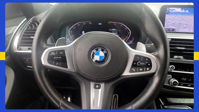 2021 BMW X4 xDrive30i