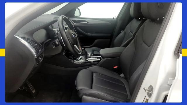 2021 BMW X4 xDrive30i