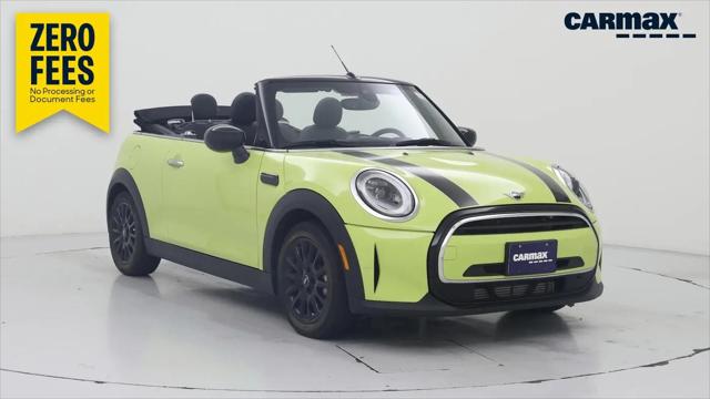 2024 MINI Cooper Convertible Cooper for sale in Houston, TX