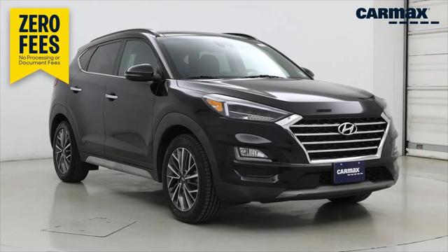 2021 Hyundai Tucson Ultimate for sale in Smithtown, NY