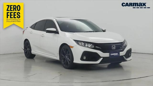 2019 Honda Civic Si for sale in Tinley Park, IL