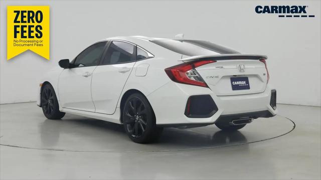 2019 Honda Civic Si