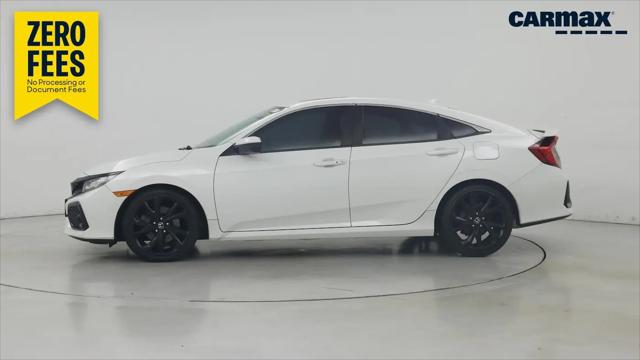 2019 Honda Civic Si