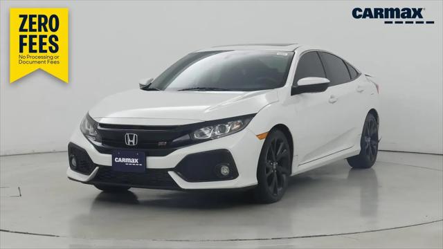 2019 Honda Civic Si