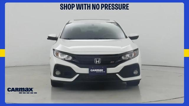 2019 Honda Civic Si