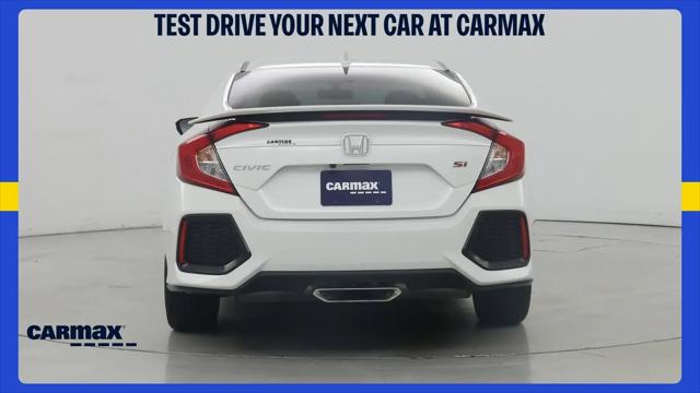 2019 Honda Civic Si