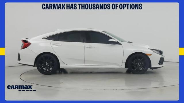 2019 Honda Civic Si