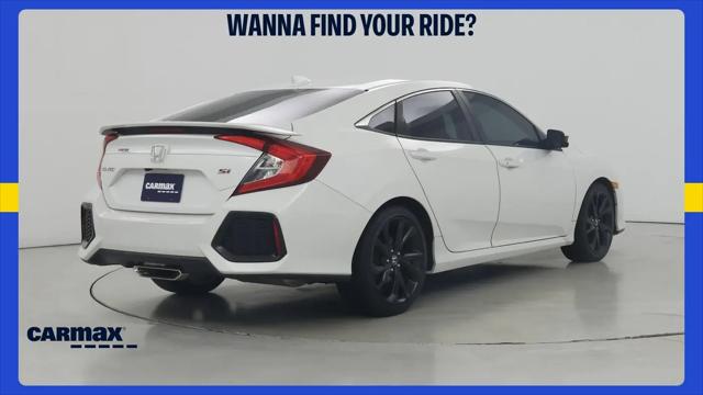 2019 Honda Civic Si