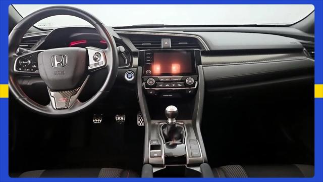2019 Honda Civic Si
