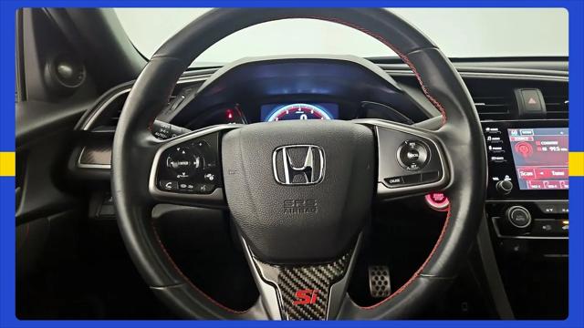 2019 Honda Civic Si