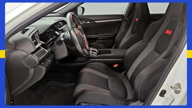 2019 Honda Civic Si