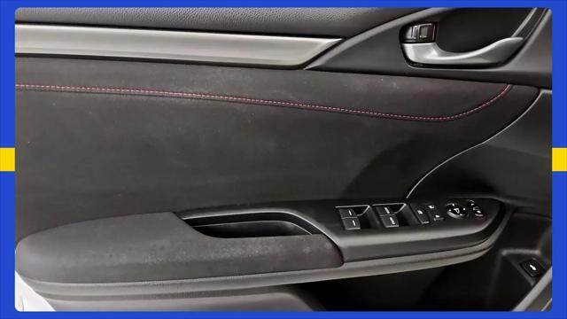 2019 Honda Civic Si
