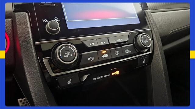 2019 Honda Civic Si