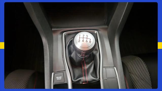2019 Honda Civic Si