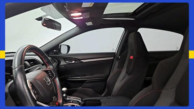2019 Honda Civic Si